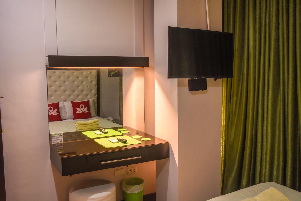 Zen Rooms Pryce Business Park Davao Экстерьер фото