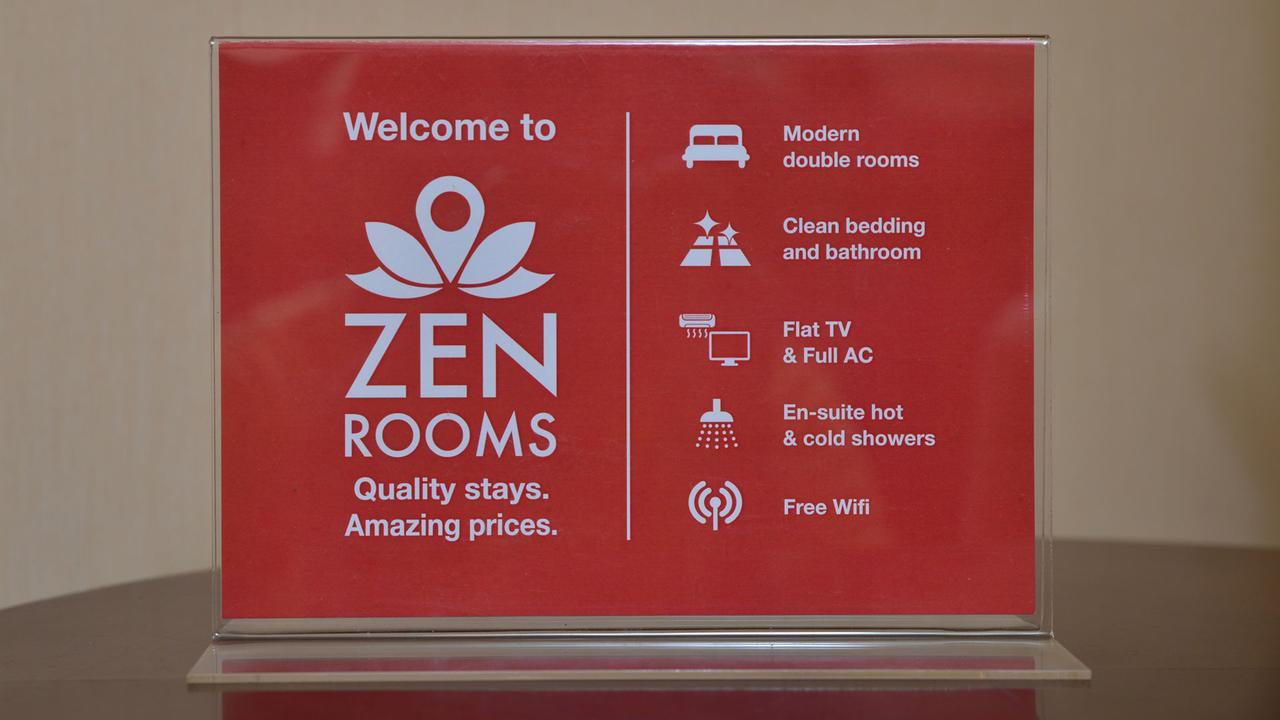 Zen Rooms Pryce Business Park Davao Экстерьер фото