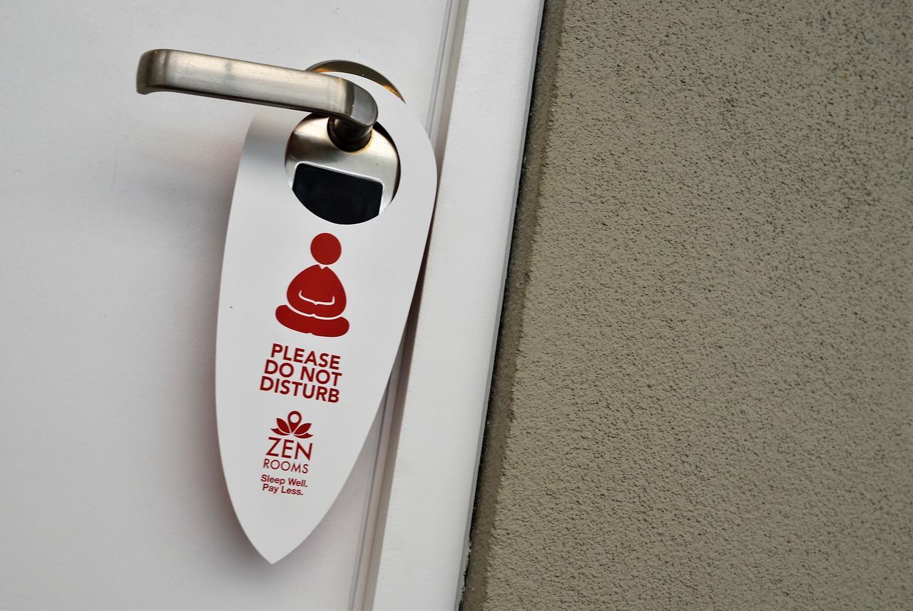 Zen Rooms Pryce Business Park Davao Экстерьер фото