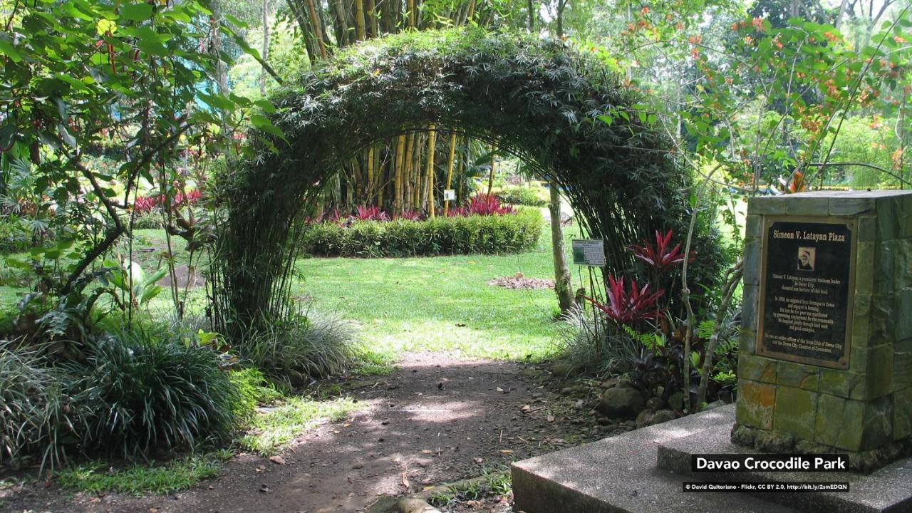Zen Rooms Pryce Business Park Davao Экстерьер фото