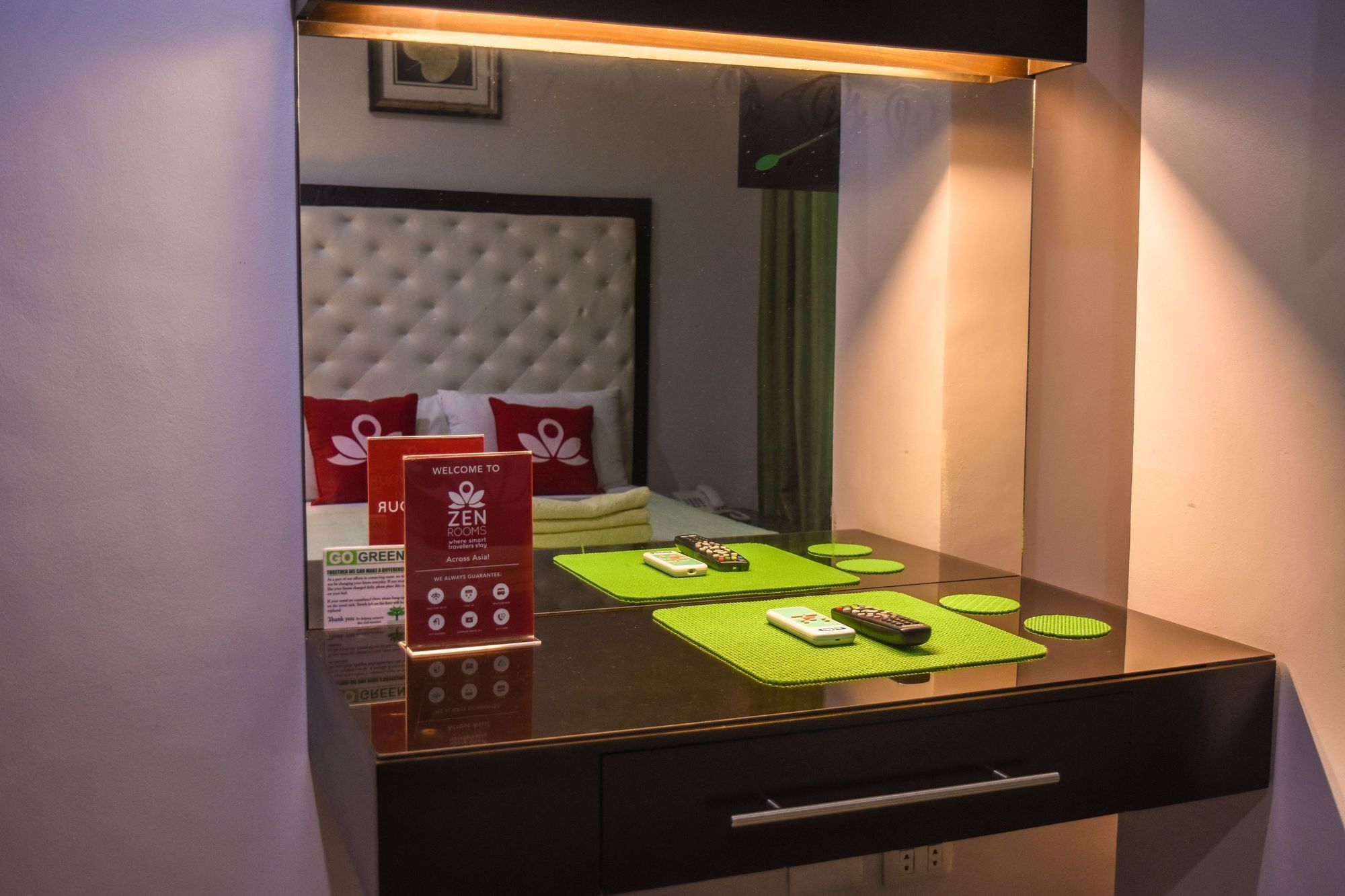 Zen Rooms Pryce Business Park Davao Экстерьер фото
