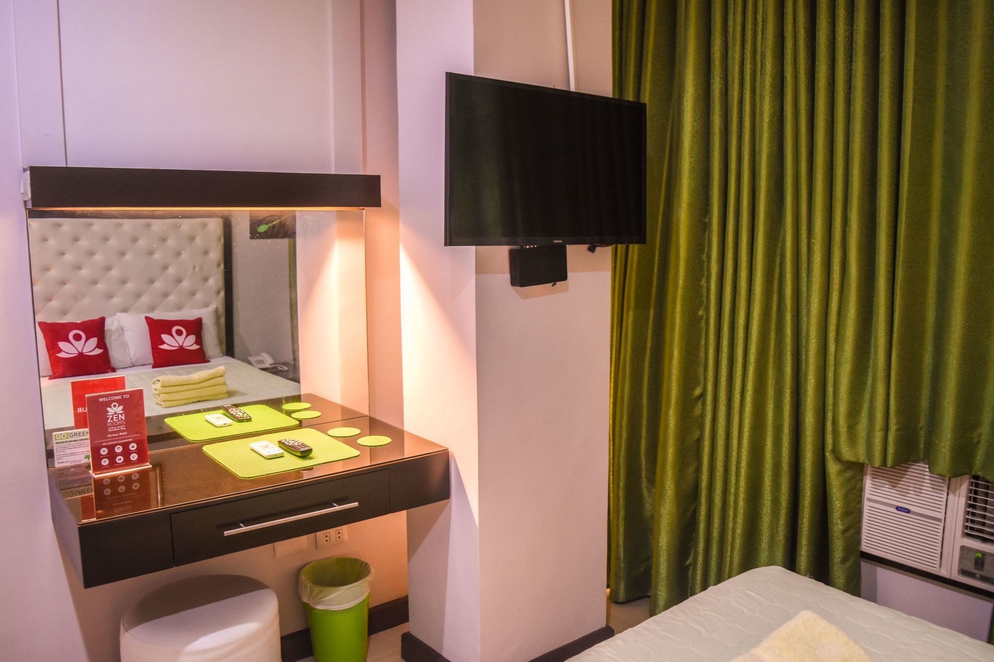 Zen Rooms Pryce Business Park Davao Экстерьер фото